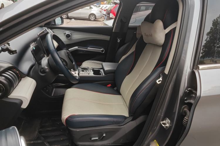 Used BYD Yuan PLUS 2023 Champion Edition 510KM Leading Model
