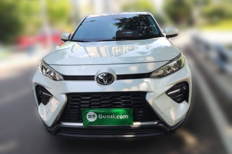 Used Toyota Wildlander 2022 2.0L CVT Two-Wheel Drive Luxury PLUS Edition