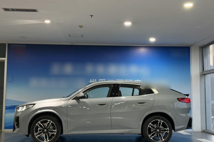 Used BMW X2 2024 sDrive25i M Sport Package Exterior 7