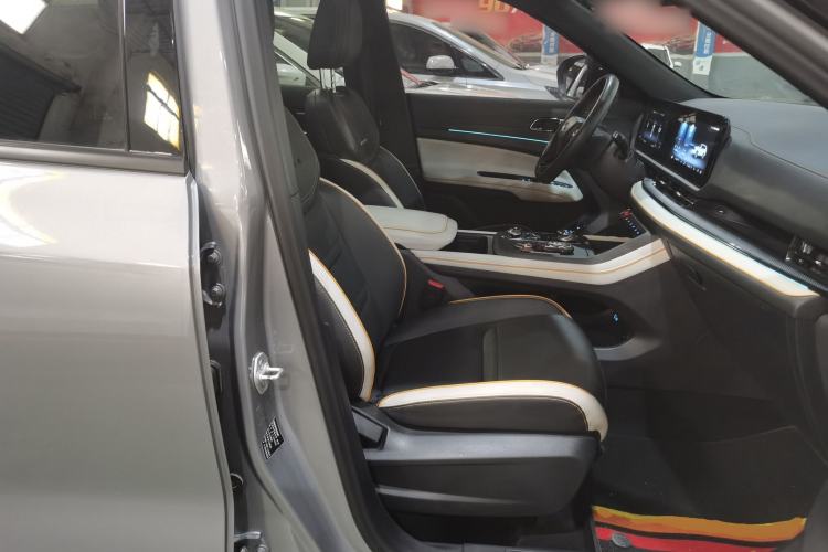 Used Ford Equator Sport 2023 Edge EcoBoost 170 Light & Shadow
