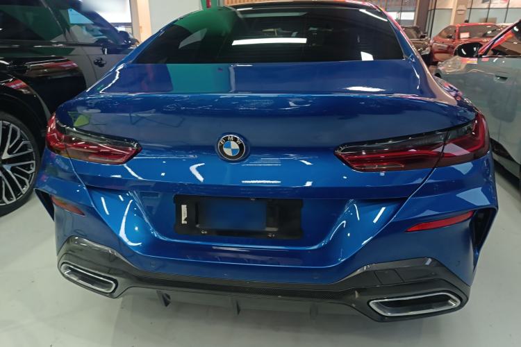 Used BMW 8 Series 2019 840i 4-Door Gran Coupe M Sport Package
