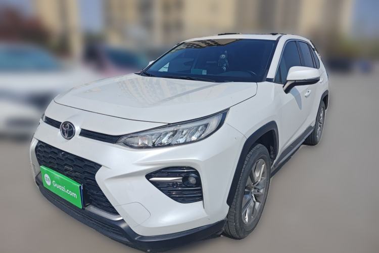 Used Toyota Wildlander 2022 2.0L CVT Two-Wheel Drive Luxury PLUS Edition