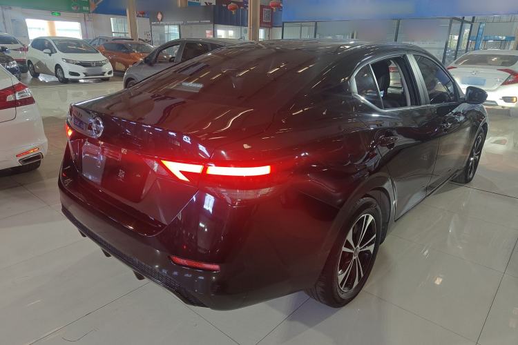 Used Nissan Sylphy 2022 1.6L XL CVT Enjoyment Edition
