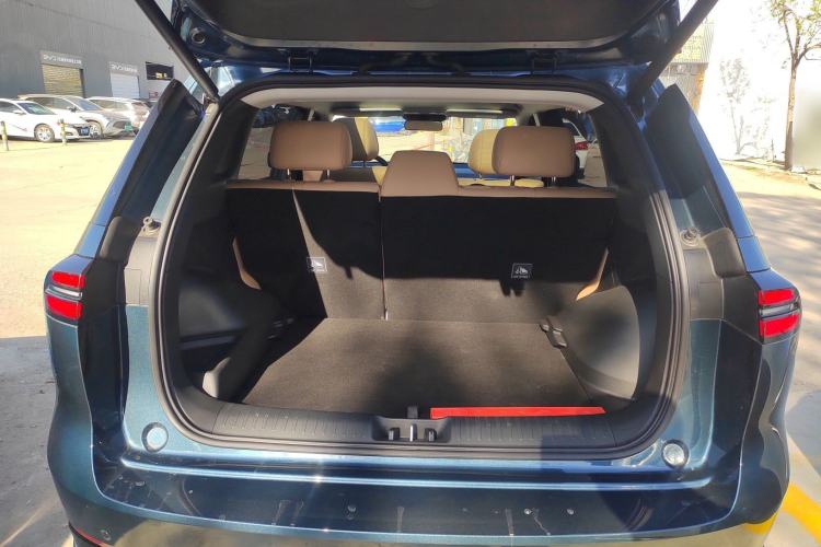 Used AION i60 2026 Model 210 Standard Edition Trunk