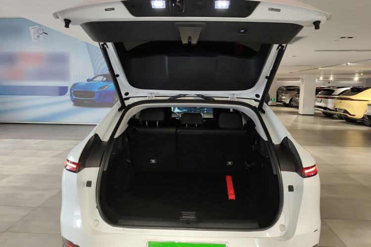 Used XPeng G6 2023 580 Long-Range Pro Trunk