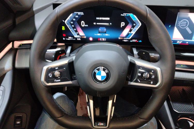 Used BMW 5 Series 2024 525i M Sport Package