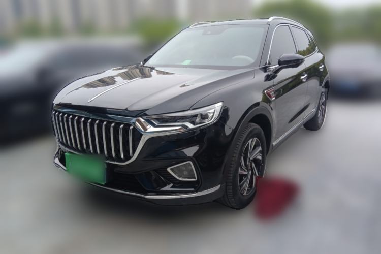Used Hongqi HS5 2022 Revised Version 2.0T Smart Connect Flagship Edition