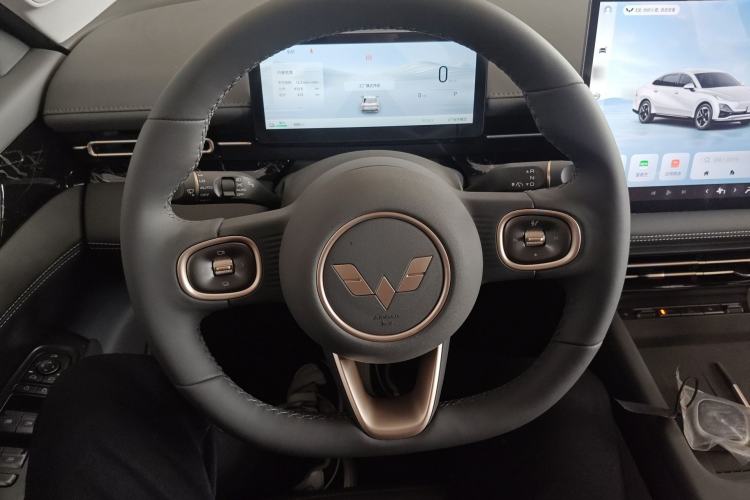 Used Wuling Xingguang 2025 510 km Advanced Smart Version