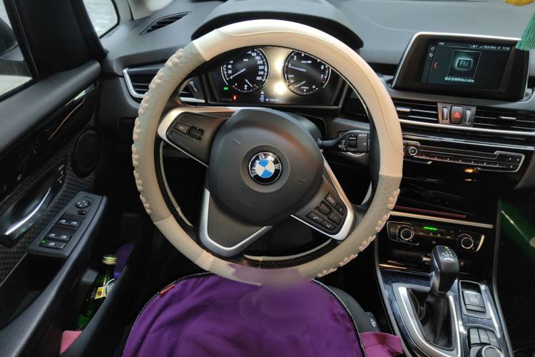 Used BMW 2 Series Active Tourer 2018 218i Fashion Model
