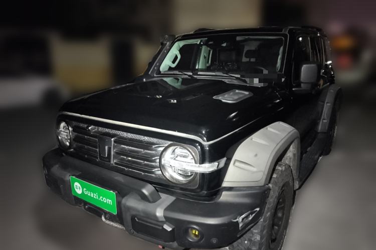 Used Tank 300 2022 2.0T Tank Ranger