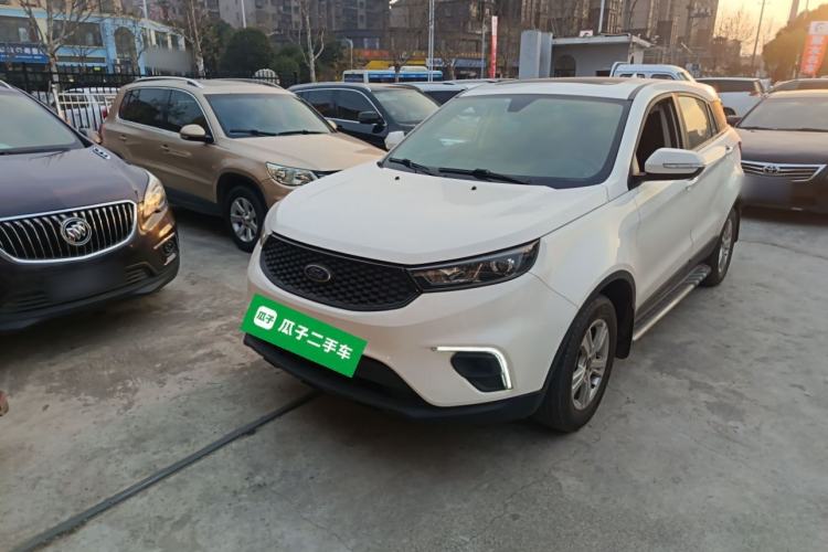 Used Ford Territory 2019 Custom Edition