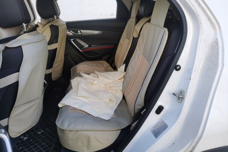 Used CHANGAN CS55 2017 1.5T Automatic Colorful Edition