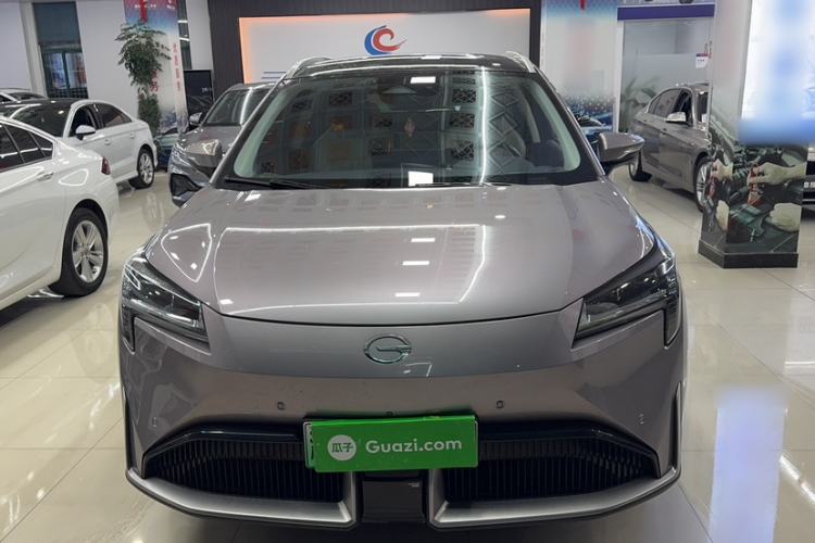 Used AION LX 2022 Plus 80 Smart Premium Edition
