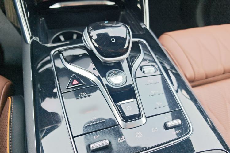 Used BYD Tang New Energy 2021 DM 2.0T Four-Wheel Drive High-Performance Flagship Model