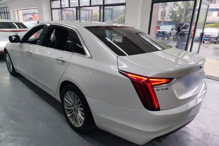 Used Cadillac CT6 2021 28T Elite Edition
