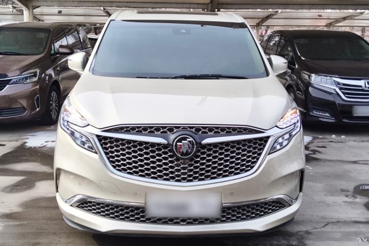 Used Buick GL8 2021 ES Land Cruiser 653T Luxury Edition