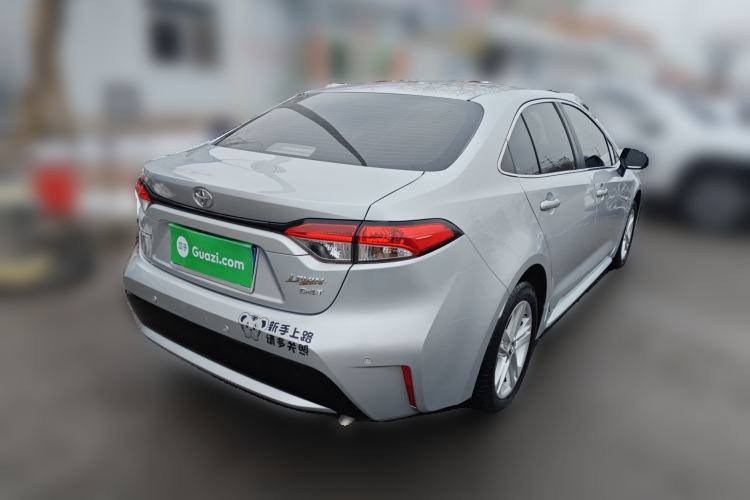 Used Toyota Levin 2021 185T CVT Luxury Edition