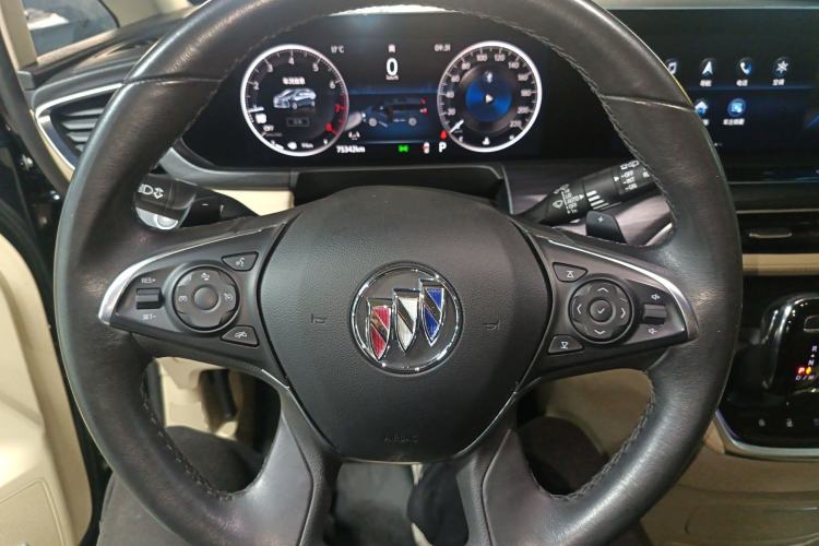 Used Buick GL8 2023 ES Lu Zun Flagship Model
