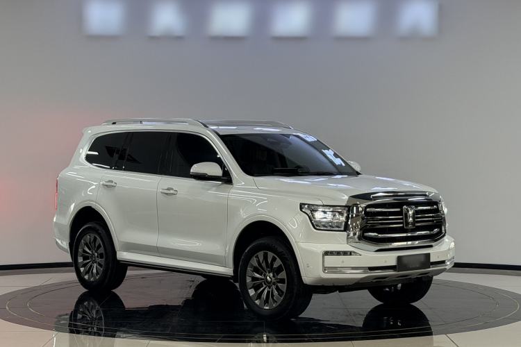 Used Tank 500 2022 3.0T Sport Edition "Creation" Style 7 Seats
