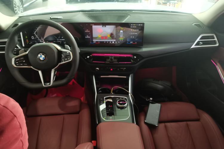 Used BMW 3 Series 2025 325Li M Sport Package
