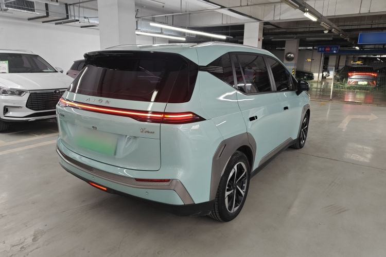 Used AION Y 2022 Plus 70 Smart Edition
