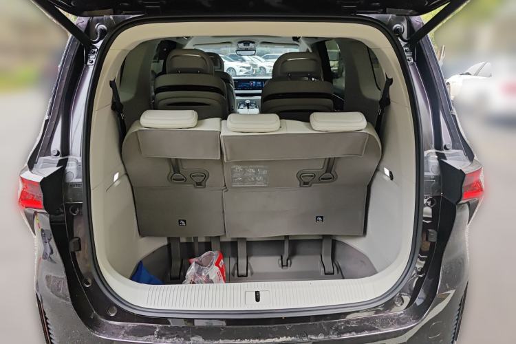 Used FORTHING Xinghai V9 2024 1.5TD 200km Qingyunti Series Flagship Edition
