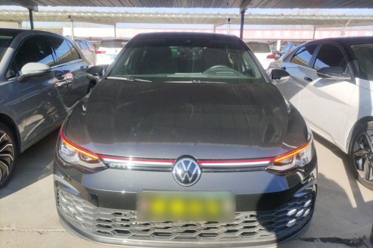 Used Volkswagen Golf GTI 2021 380TSI DSG GTI
