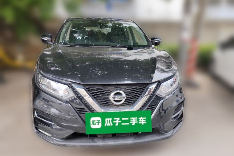 Used Nissan Qashqai 2021 2.0L CVT Smart Enjoyment Version Front