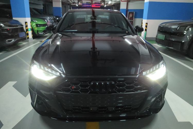 Used Audi S4 2023 S4 3.0TFSI Front