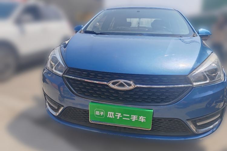 Used Chery Arrizo 5 2016 1.5L Manual Lingrui Edition
