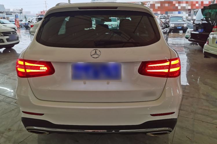 Used Mercedes-Benz GLC 2019 GLC 260 L 4MATIC Dynamic Model