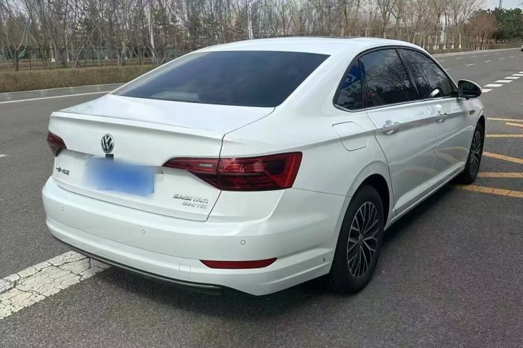 Used Volkswagen Sagitar 2020 200TSI DSG Comfort Version China VI Standard Exterior 5