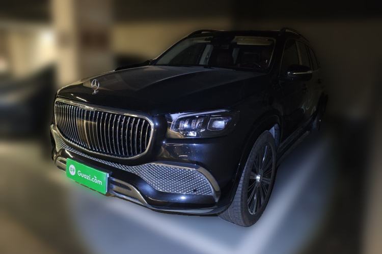 Used Mercedes-Benz Maybach GLS 2021 GLS 480 4MATIC