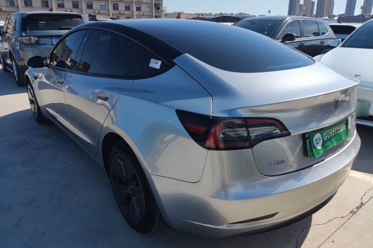 Used Tesla Model 3 2022 Rear-Wheel-Drive Version
