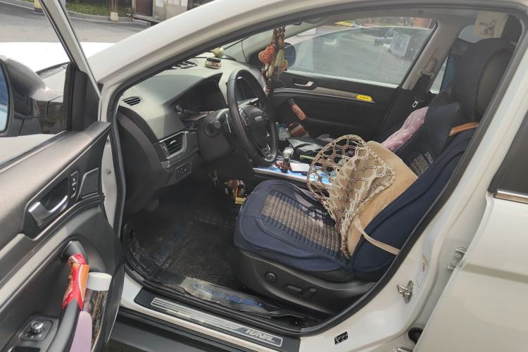 Used Haval H6 2018 Blue Label Sport Edition 1.5T Automatic Two-Wheel Drive Elite Model