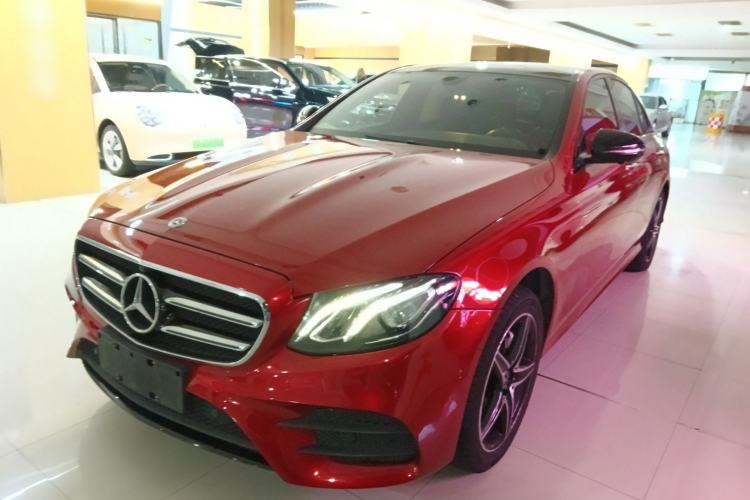 Used Mercedes-Benz E-Class 2019 E 200 Sport Edition