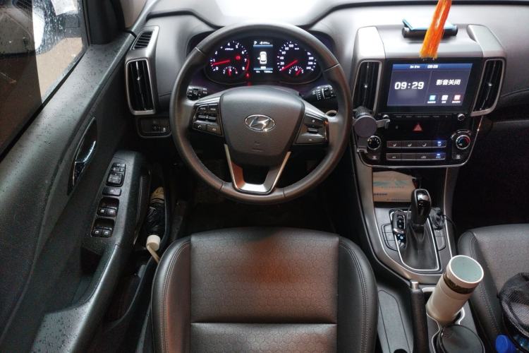 Used Hyundai ix35 2019 2.0L Automatic 2WD Zhiyong·Changxiang Edition China VI Standard