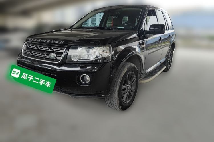 Used Land Rover Freelander 2 2015 2.0T Si4 XS Collection Edition