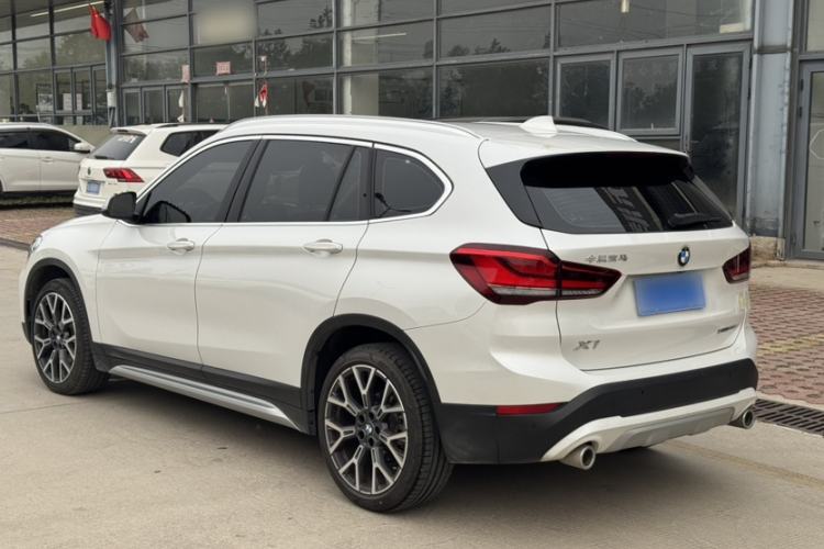 Used BMW X1 2022 Updated xDrive25Li Premium Edition Exterior 2