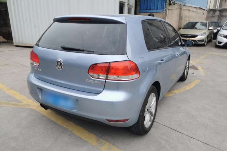 Used Volkswagen Golf 2012 1.4 TSI Automatic Comfort Edition
