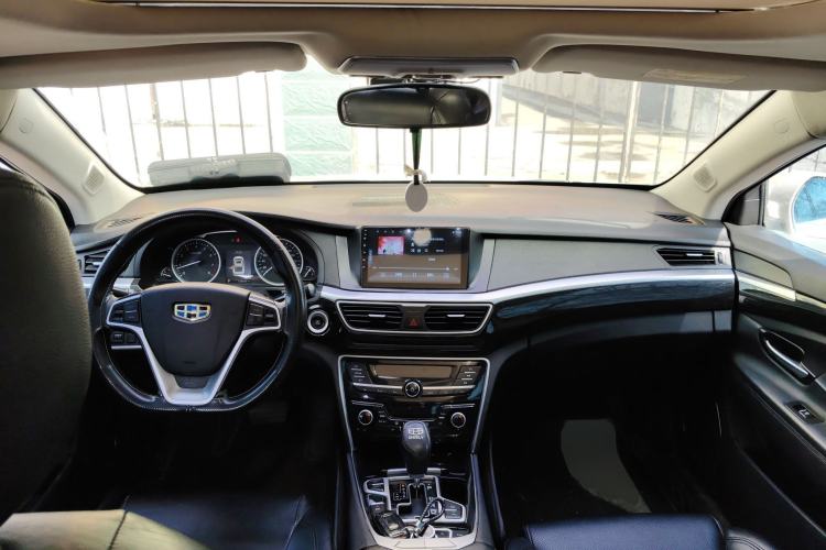 Used Geely Auto Emgrand GT 2015 2.4L Comfort Model