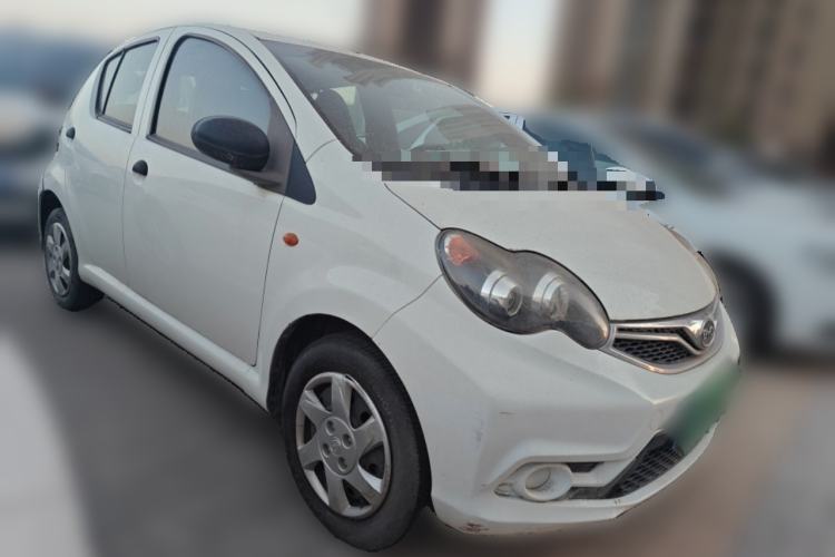 Used BYD F0 2015 1.0L AMT XuanKu Model
