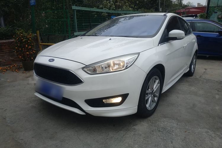 Used Ford Focus 2018 Hatchback Classic EcoBoost 180 Automatic Elite Model