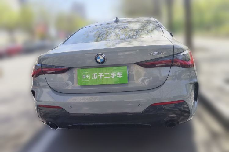 Used BMW 4 Series 2022 425i M Sport Night Edition Package Rear