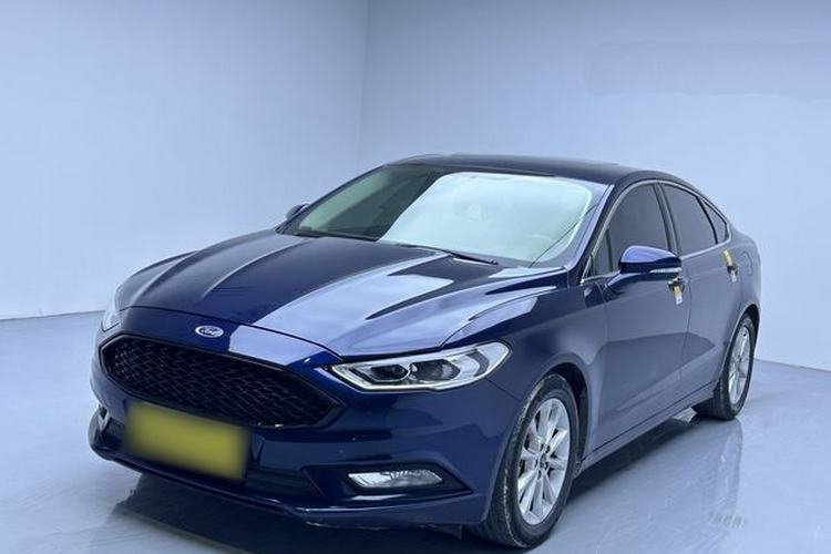 Used Ford Mondeo 2018 EcoBoost 200 Stylish Model