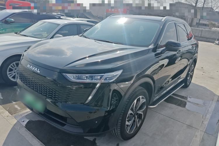 Used Haval Fierce Dragon Max 2023 1.5L Hi4 105 Four-Wheel Drive Smart Flagship Edition