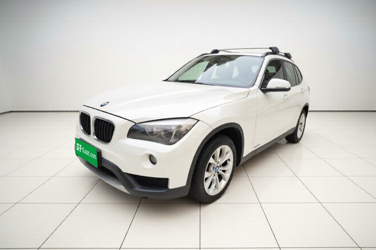 Used BMW X1 2013 sDrive18i Fashion Model Guazi used car, China used car export, Used car for sale, Used  cars, Cheapest cars for sale