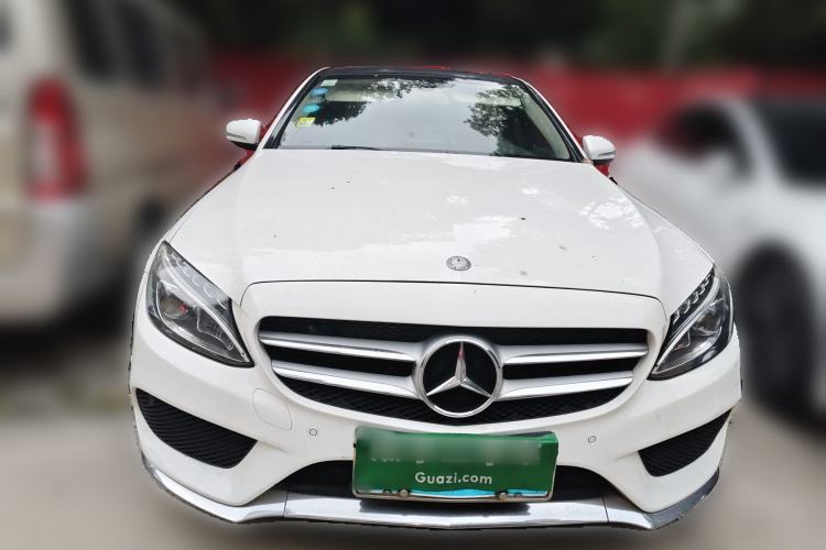 Used Mercedes-Benz C-Class 2015 Revised C 200 L Sport Edition