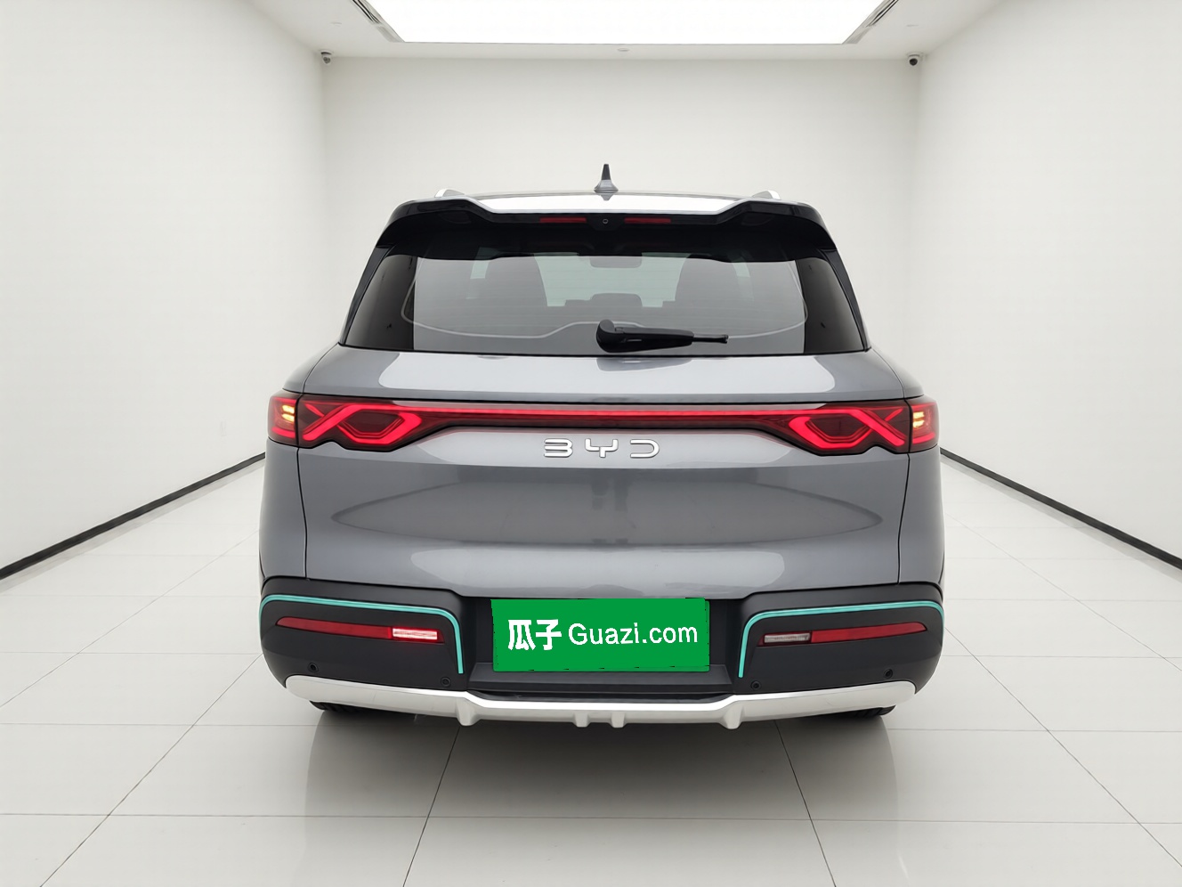 BYD Yuan UP 2025 Intelligent Driving Version 401 km Beyond-Range Edition — снимка 5