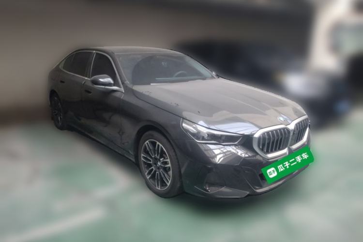 Used BMW 5 Series 2026 530Li Leading M Sport Package